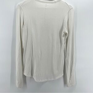 Elegant White Women's Blouse